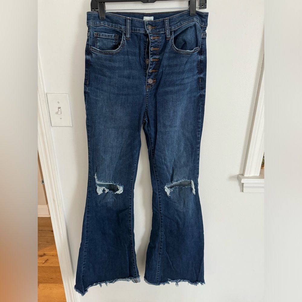 Vici flare jeans